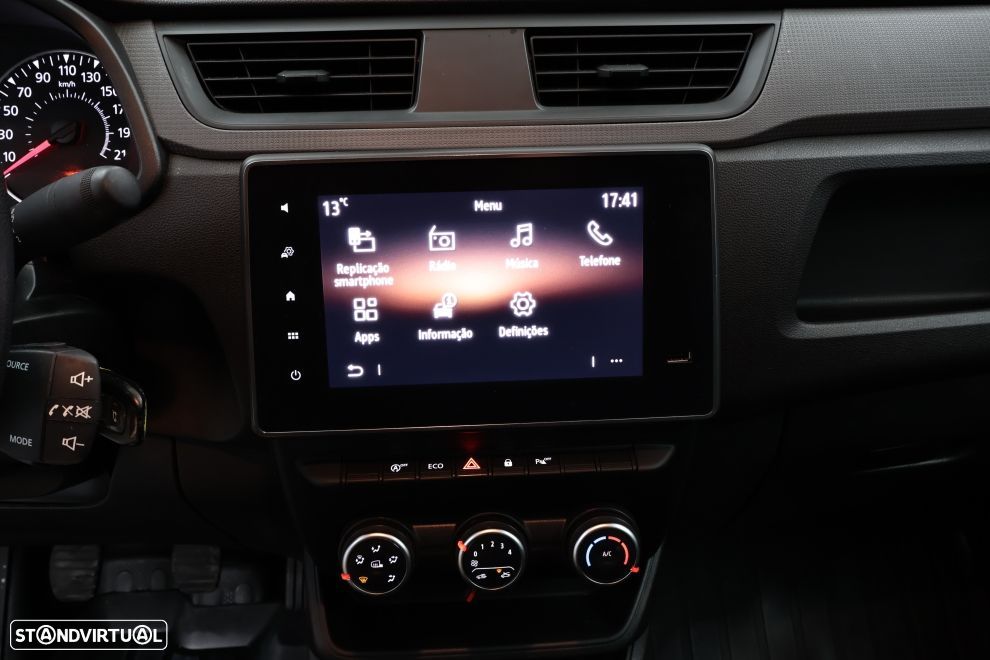 Renault Kangoo Kangoo Express Van 1.5 Blue Dci Advance - 18