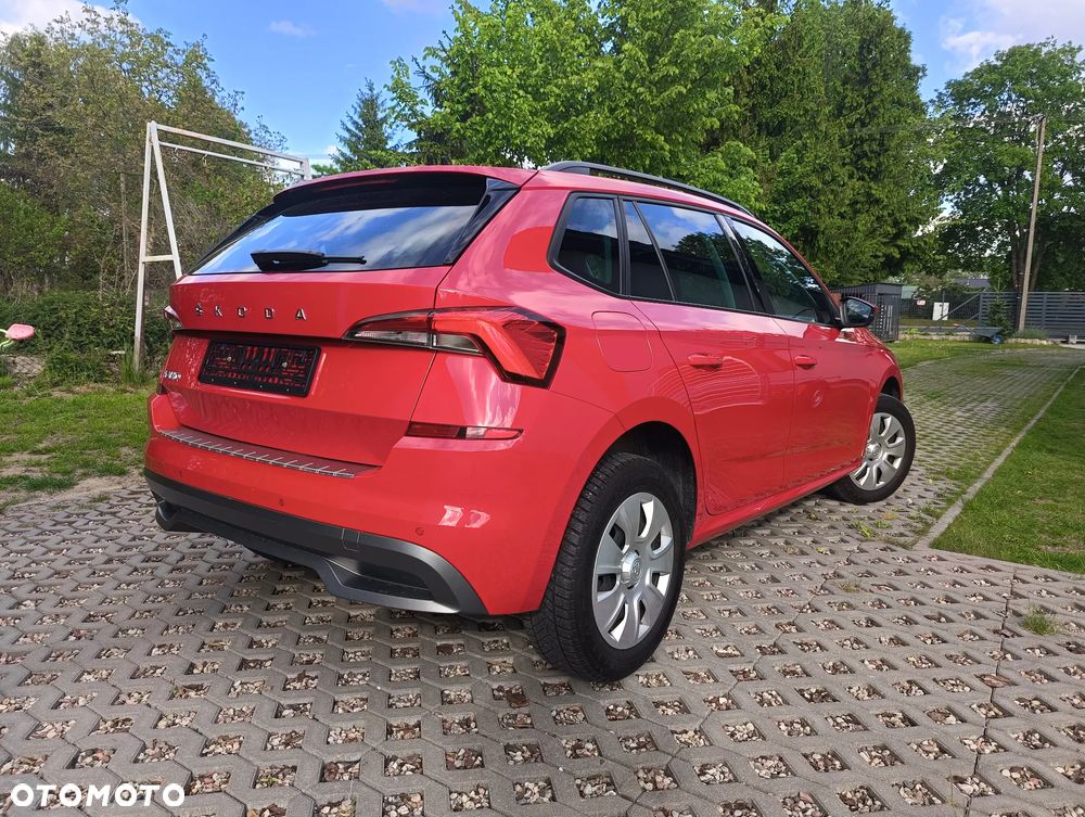 Skoda Kamiq 1.6 TDI DSG Style - 7