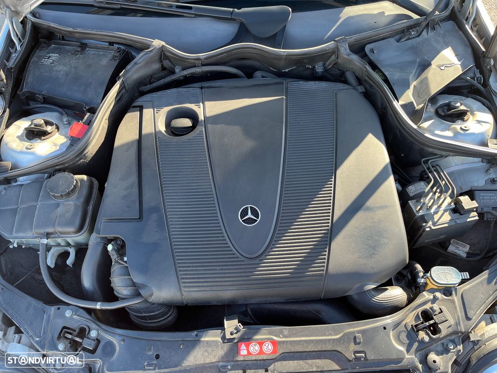 Mercedes-Benz C 220 CDI Avantgarde - 7