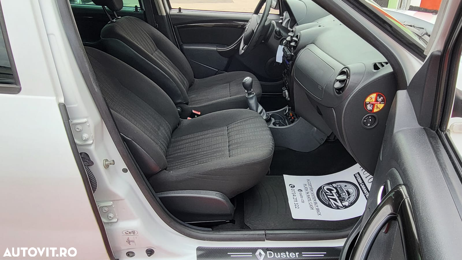 Dacia Duster 1.6 4x4 Ambiance - 23