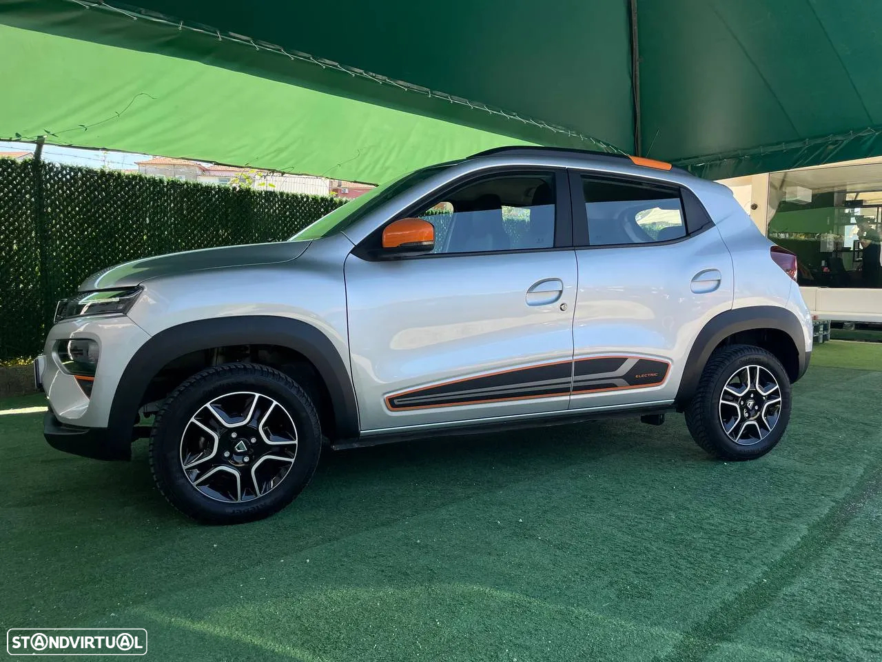 Dacia Spring Comfort Plus - 2