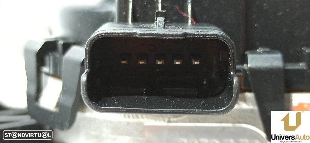 VáLVULA EGR CITROEN JUMPY FUGÓN CLUB XS - 5