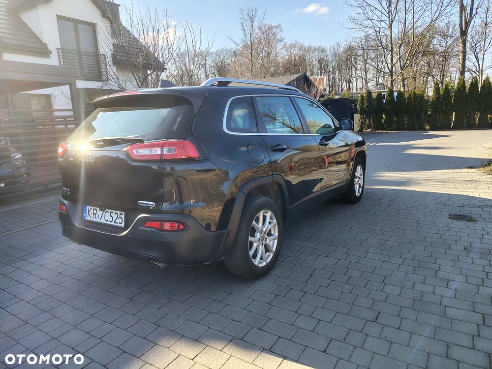 Jeep Cherokee 2.0 MJD Active Drive I Limited - 3