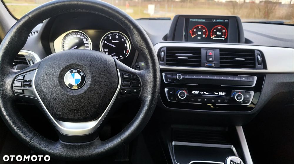 BMW Seria 1 116d EfficientDynamics Edition Advantage - 23