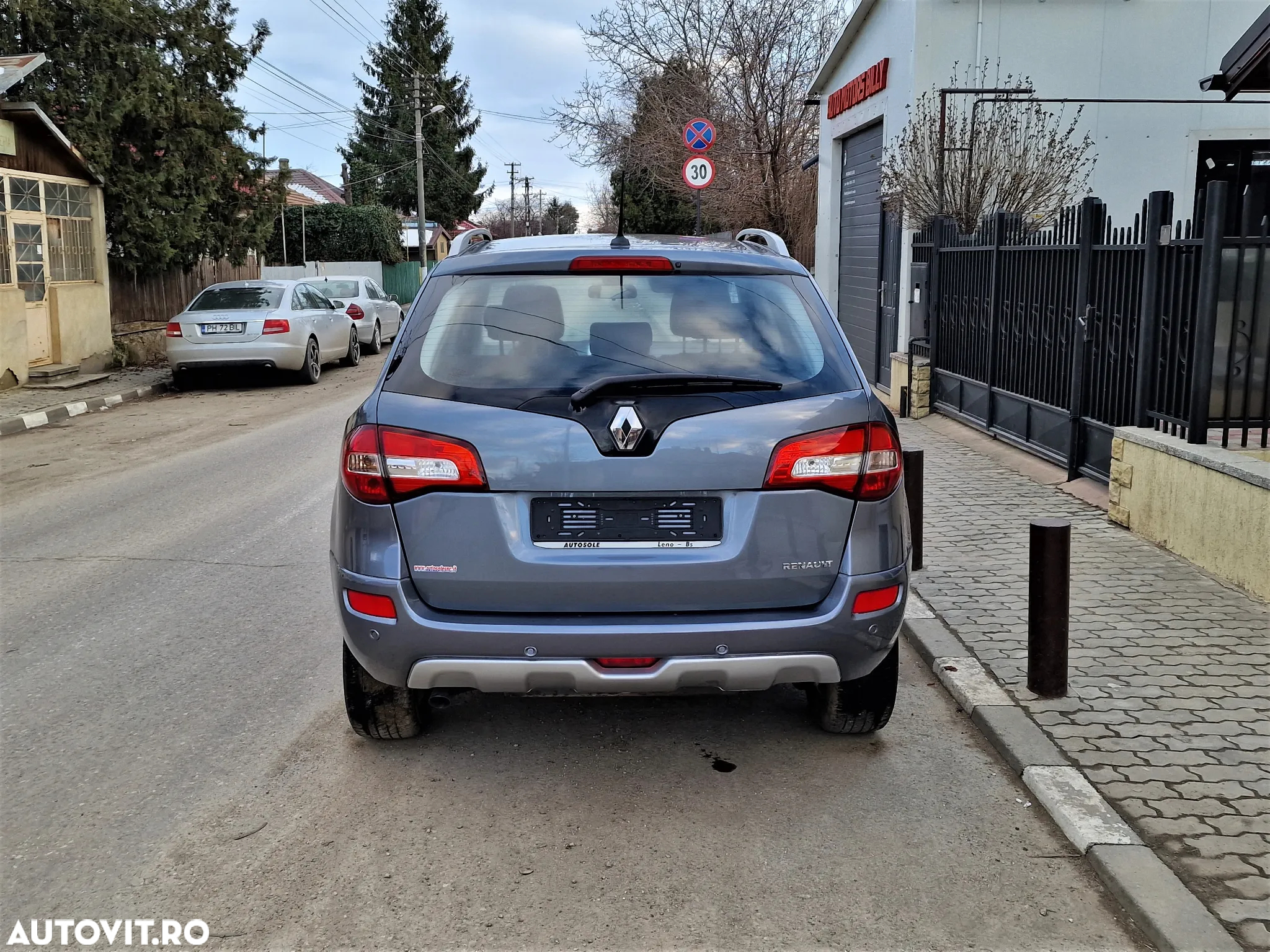 Renault Koleos 2.0 dCI FAP 4x4 Dynamique - 12