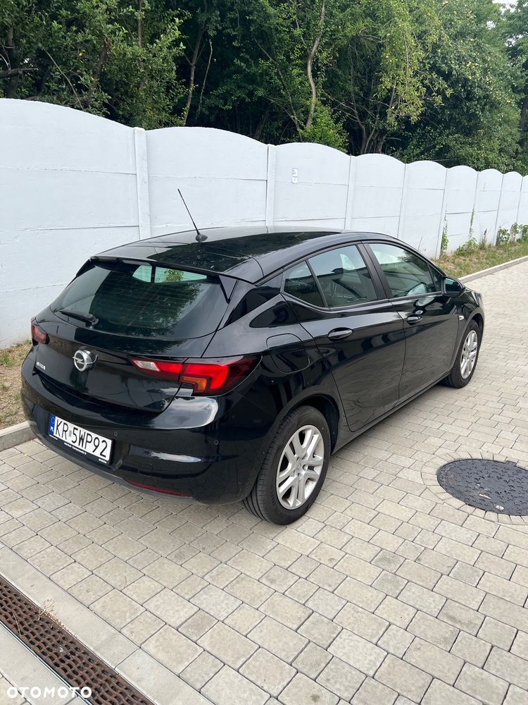 Opel Astra 1.2 T Business Elegance S&S - 5
