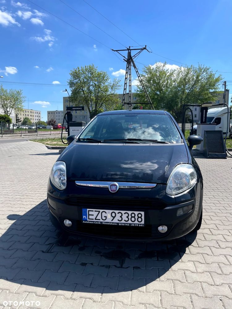 Fiat Punto Evo 1.2 8V Dynamic - 3