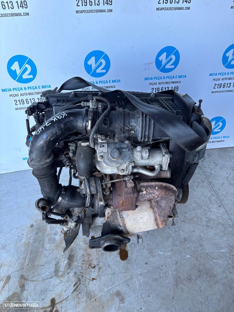 Motor Renault Clio de 2003 1.5 Dci K9K740 - 3