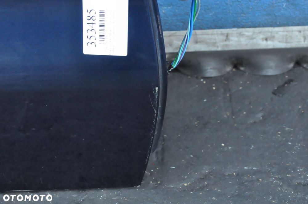 SUZUKI S-CROSS DRZWI PRAWY TYŁ TYLNE 23R - 6