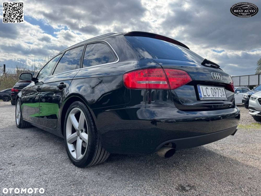 Audi A4 Avant - 21