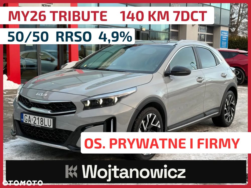 Kia XCeed 1.6 T-GDI Tribute DCT - 1