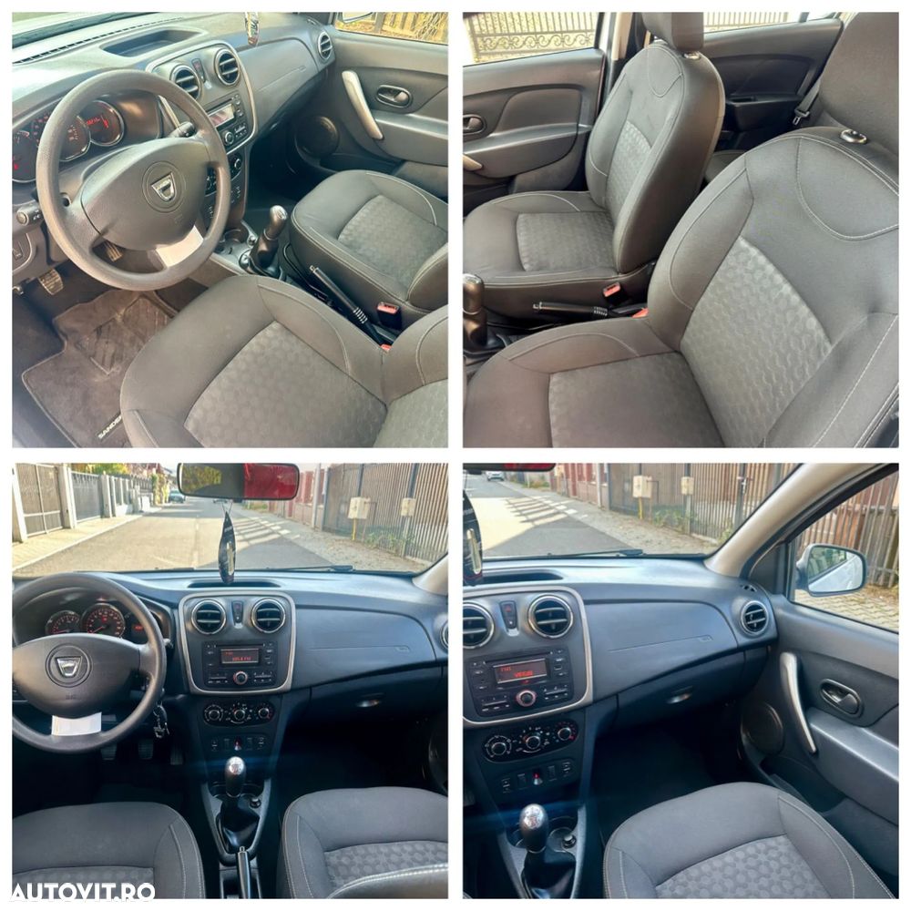 Dacia Sandero 1.5 DCI Prestige - 7