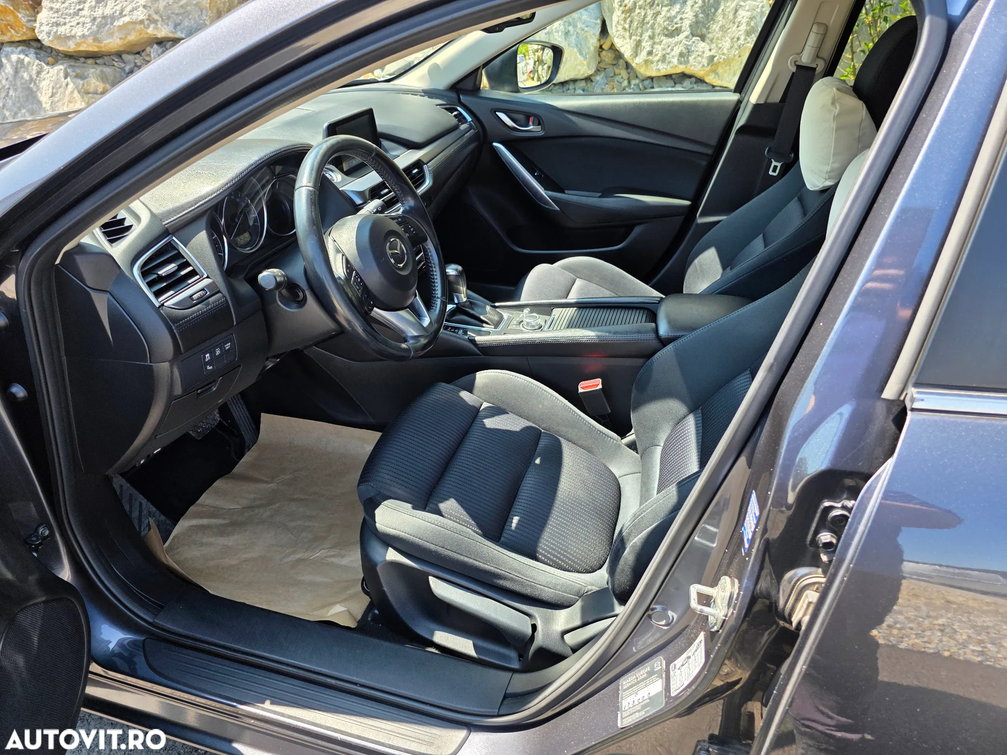 Mazda 6 2.2 Kombi SKYACTIV-D Aut. Center-Line - 7