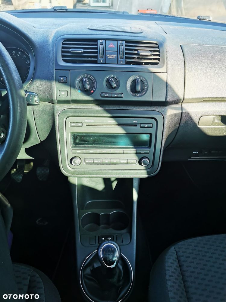 Skoda Roomster 1.2 TSI Ambition - 3
