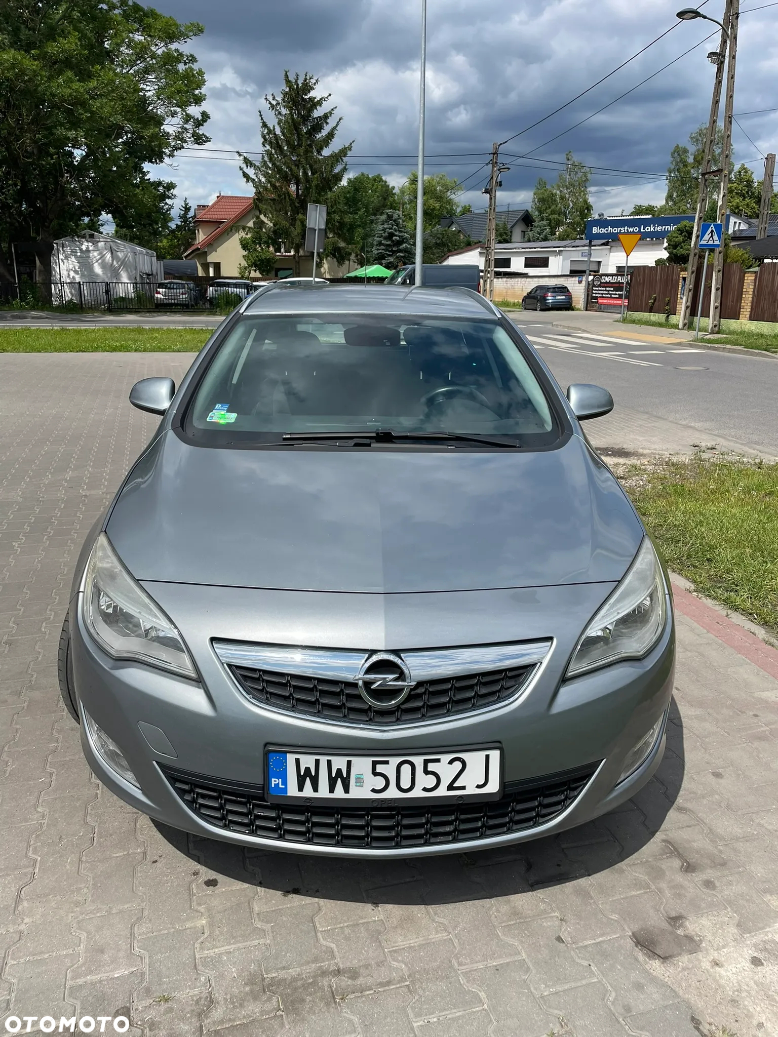 Opel Astra IV 1.4 Sport - 3
