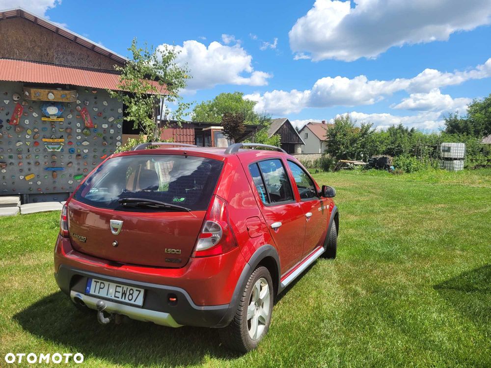 Dacia Sandero Stepway - 2