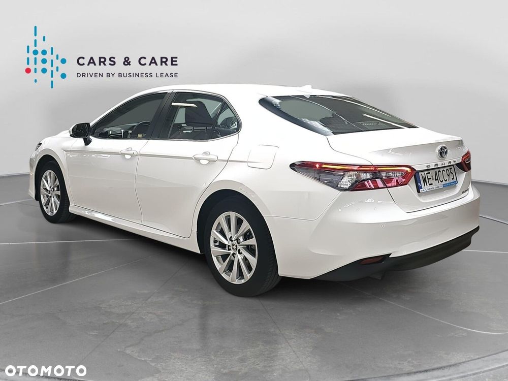 Toyota Camry 2.5 Hybrid Comfort CVT - 31