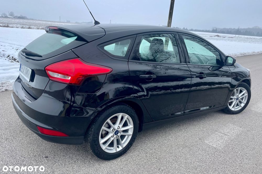 Ford Focus 1.6 TI-VCT Trend - 17