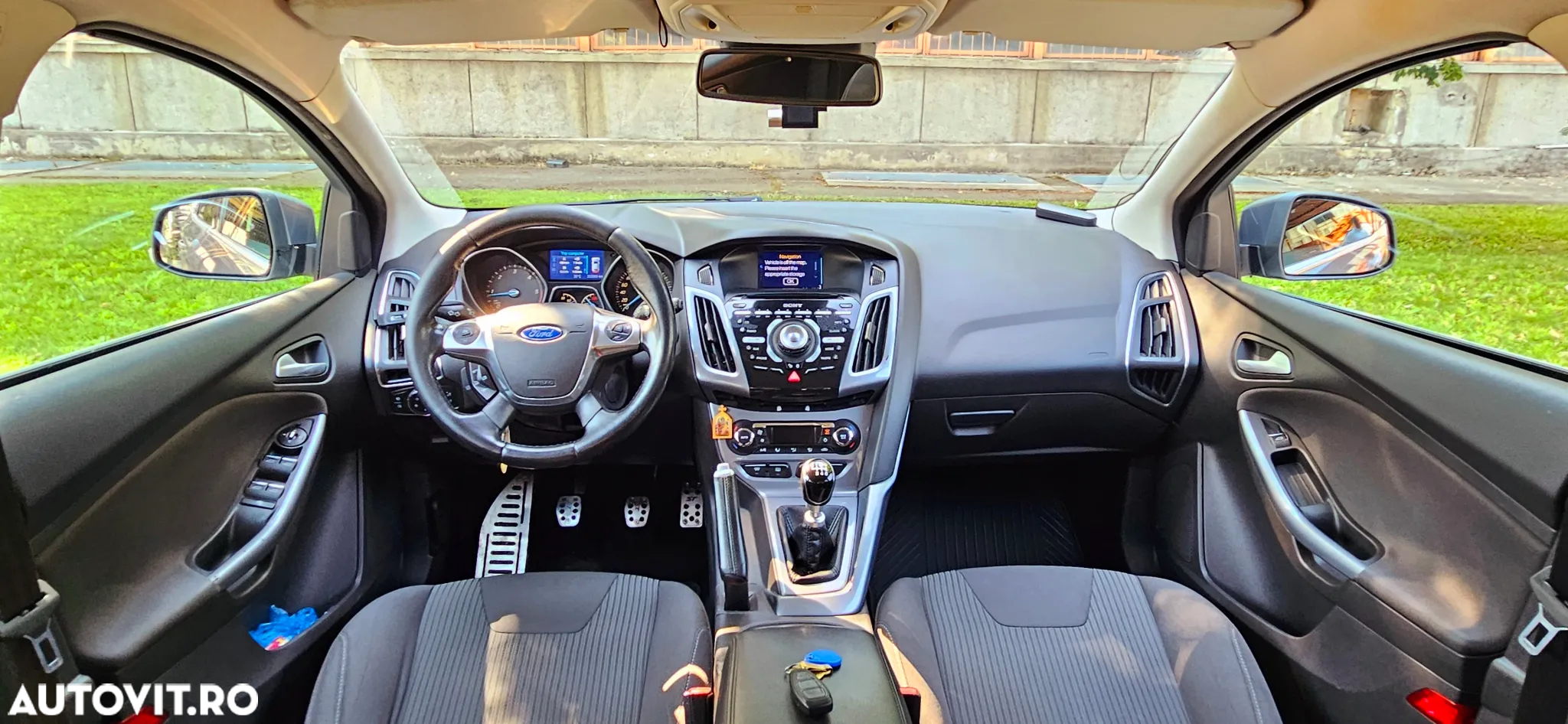 Ford Focus 1.6 TDCI DPF Titanium - 8