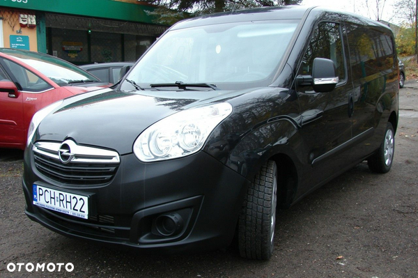 Opel Combo
