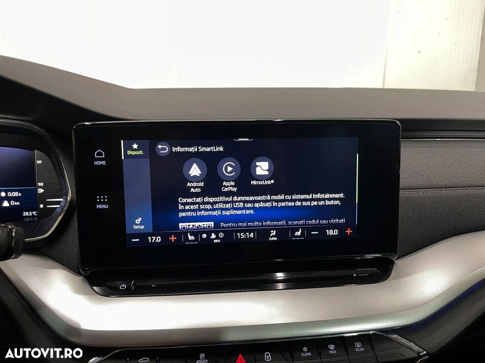 Skoda Octavia 2.0 TDI DSG Style - 18