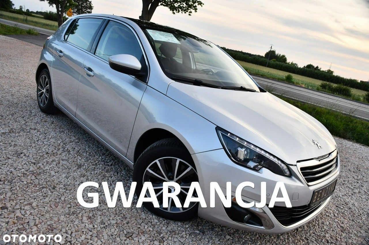 Peugeot 308 - 1