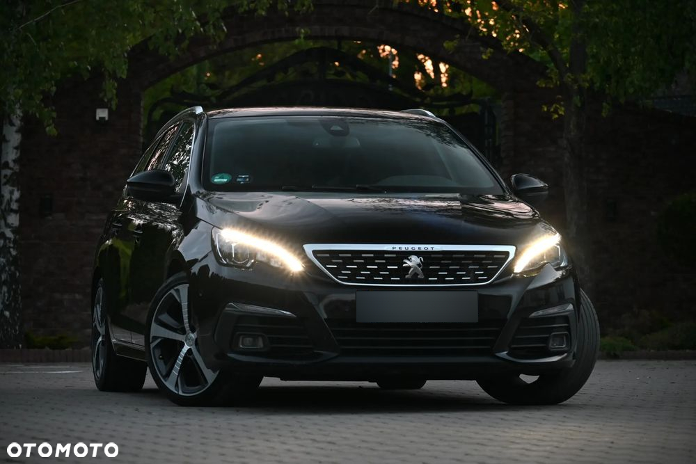 Peugeot 308 SW BlueHDi 180 EAT6 GT - 7