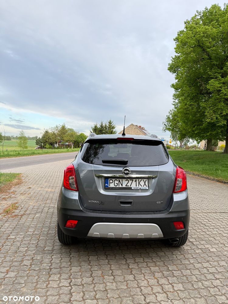Opel Mokka 1.7 CDTI Cosmo - 4