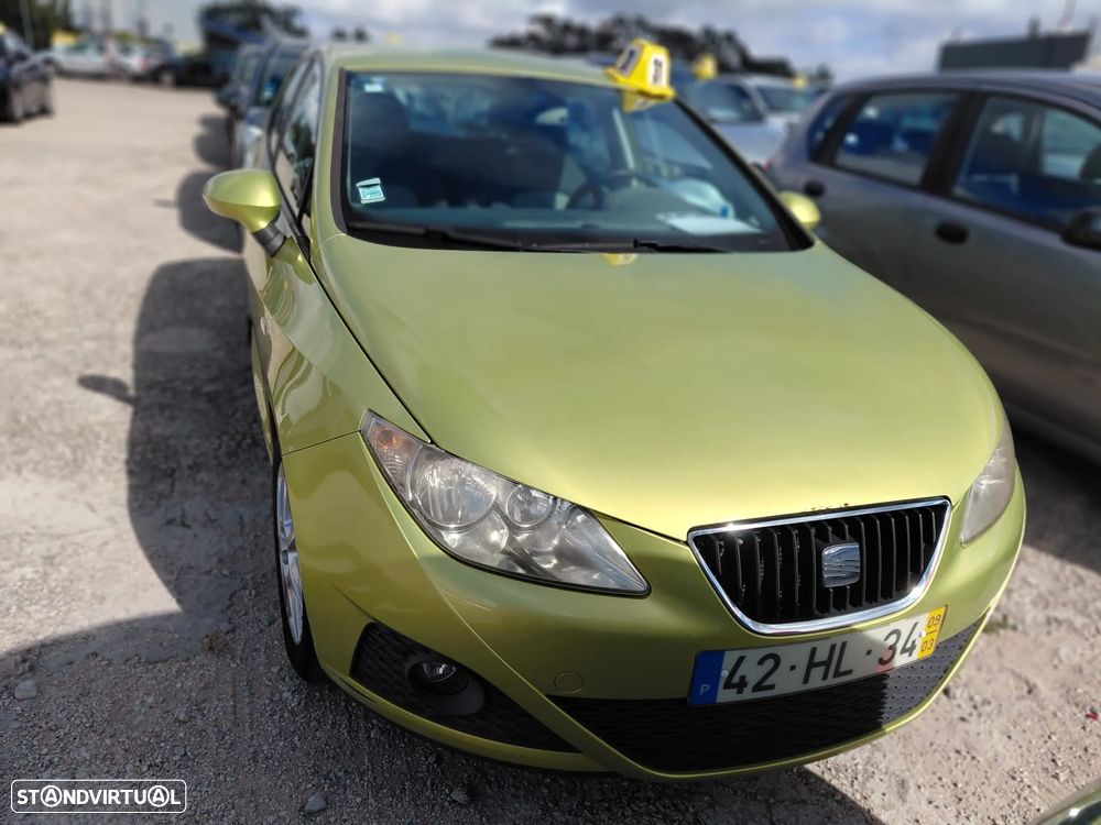 SEAT Ibiza - 1