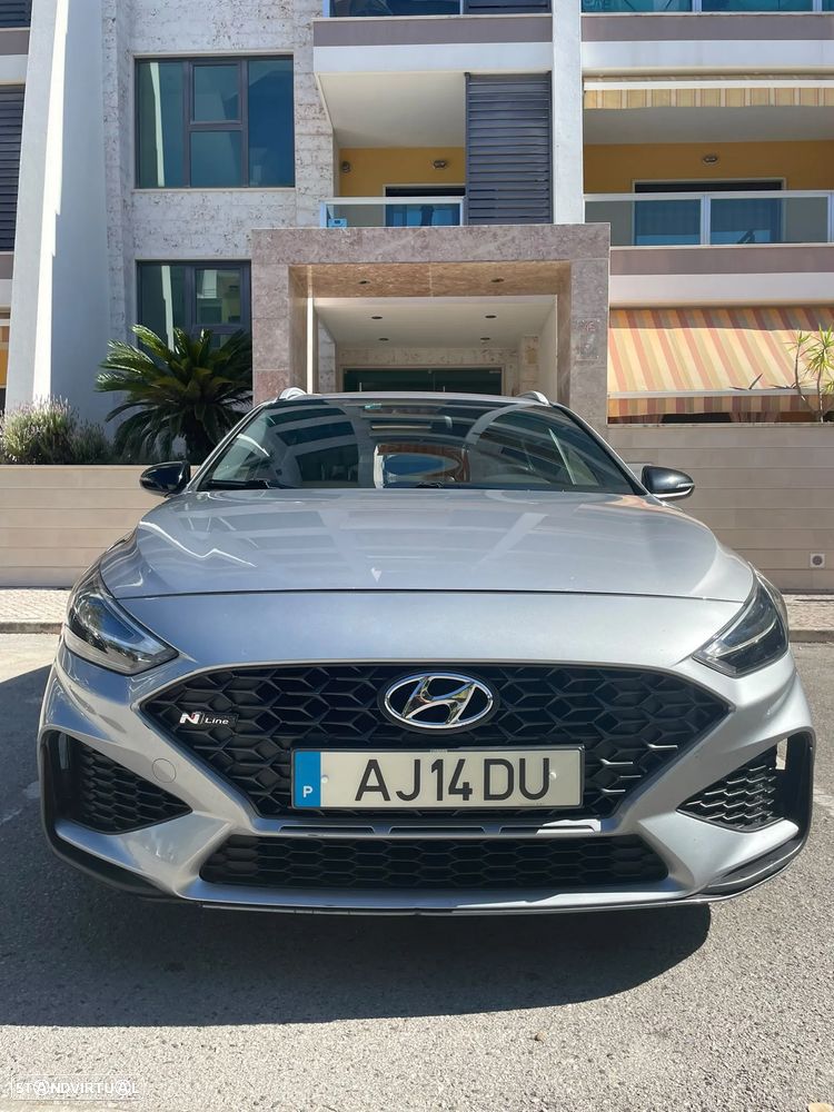 Hyundai i30 SW 1.6 CRDi N-Line 7DCT - 8