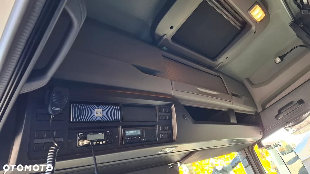 MAN TGX 18.470 ZESTAW TANDEM / PRZEJAZDOWY / 3 OSIE / NA GWARANCJI / - 23