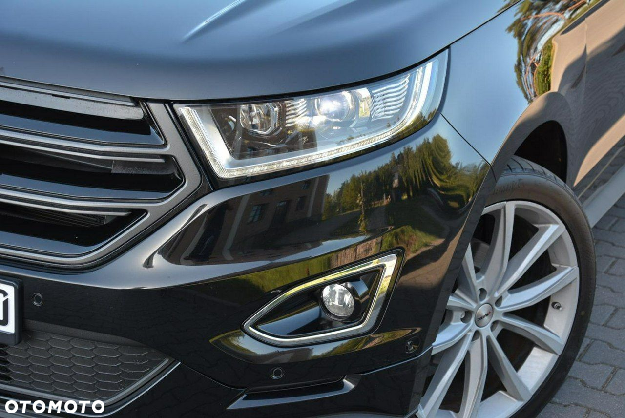 Ford Edge 2.0 TDCi Bi-Turbo 4x4 Titanium - 5