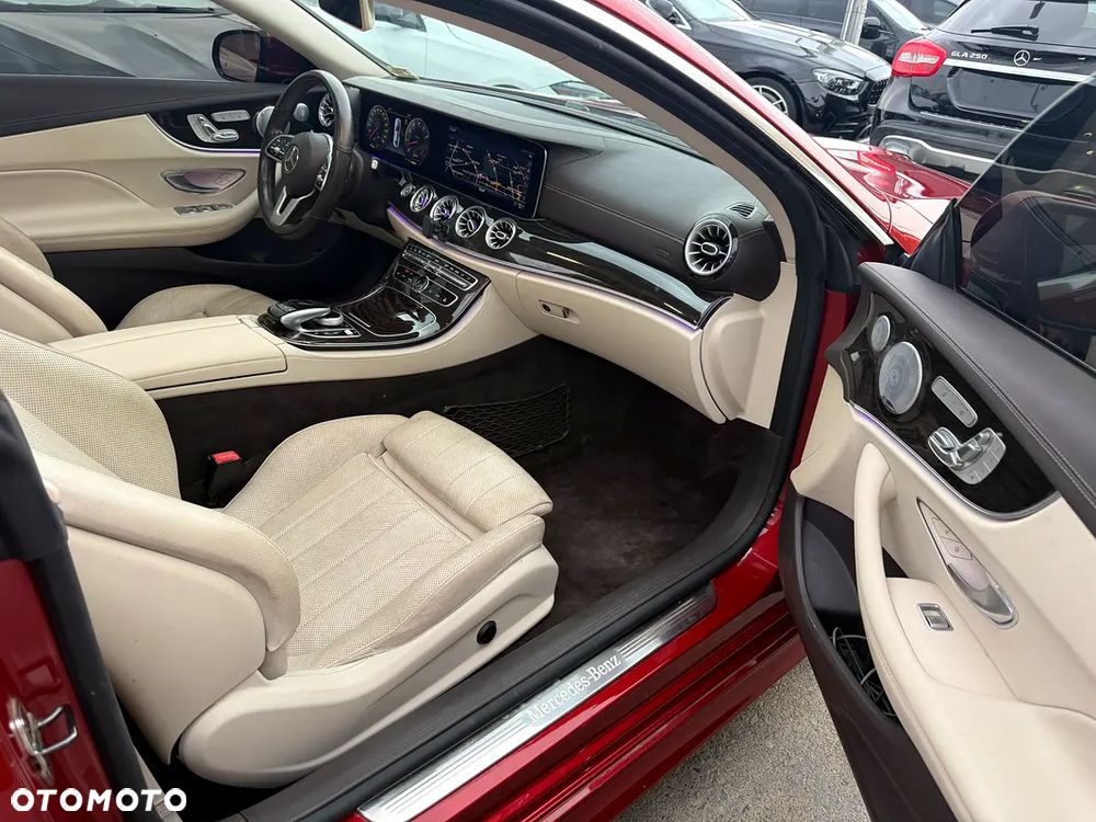 Mercedes-Benz Klasa E 450 4Matic 9G-TRONIC AMG Line - 9