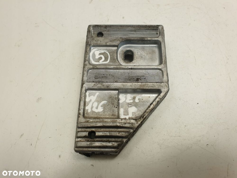 Mercedes C126 W126 COUPE SEC UCHWYT MOCOWANIE - 1