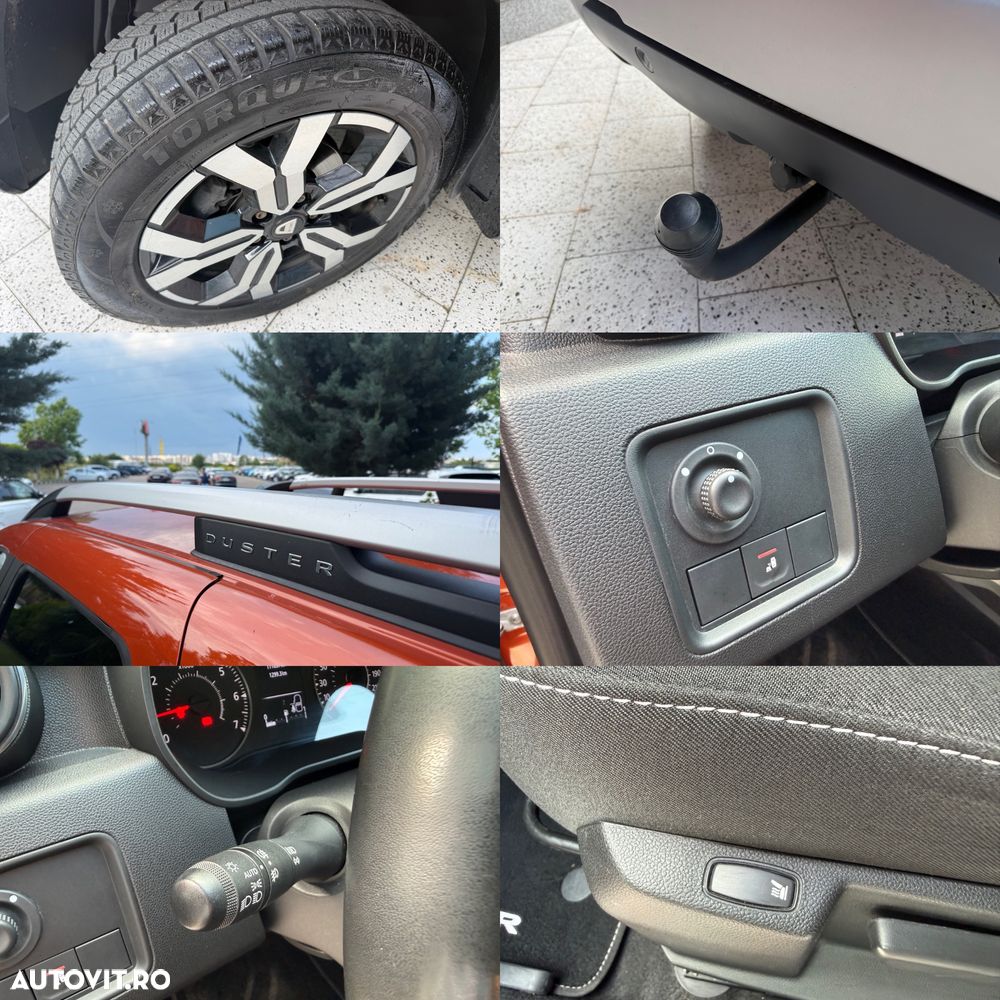 DACIA Duster 2022 — imagine 22