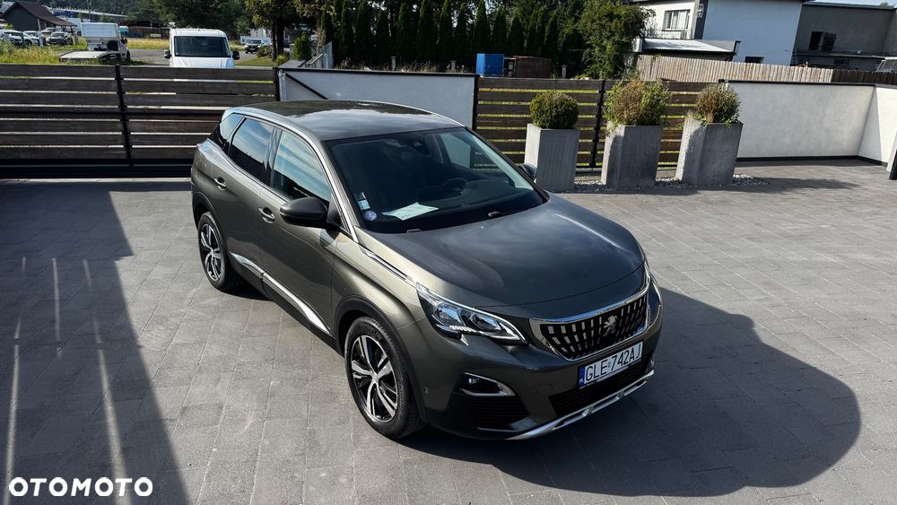 Peugeot 3008 PureTech 130 Stop & Start GPF EAT8 Crossway - 9