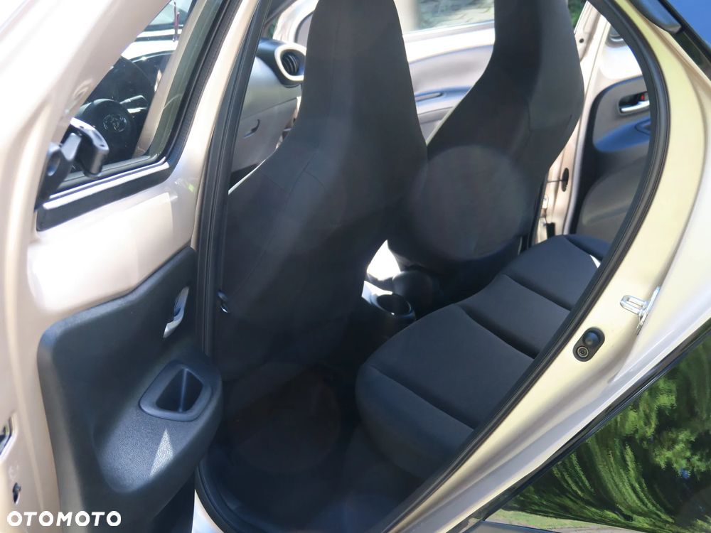 Toyota Aygo - 13