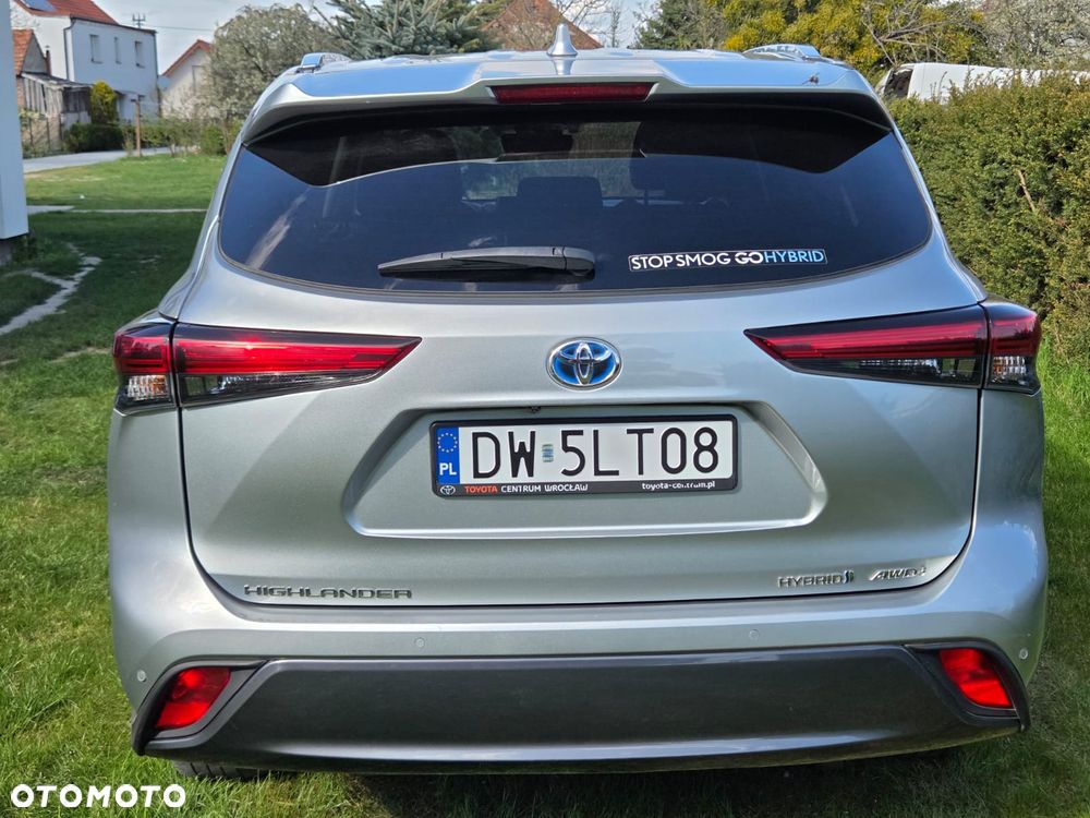 Toyota Highlander 2.5 Hybrid Prestige - 6