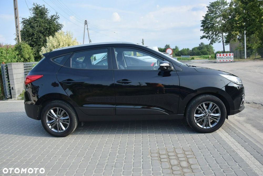 Hyundai ix35 - 8