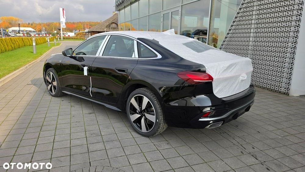 Audi A5 Limousine