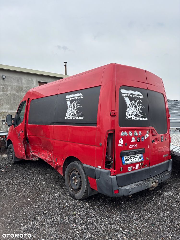 Renault Master - 2