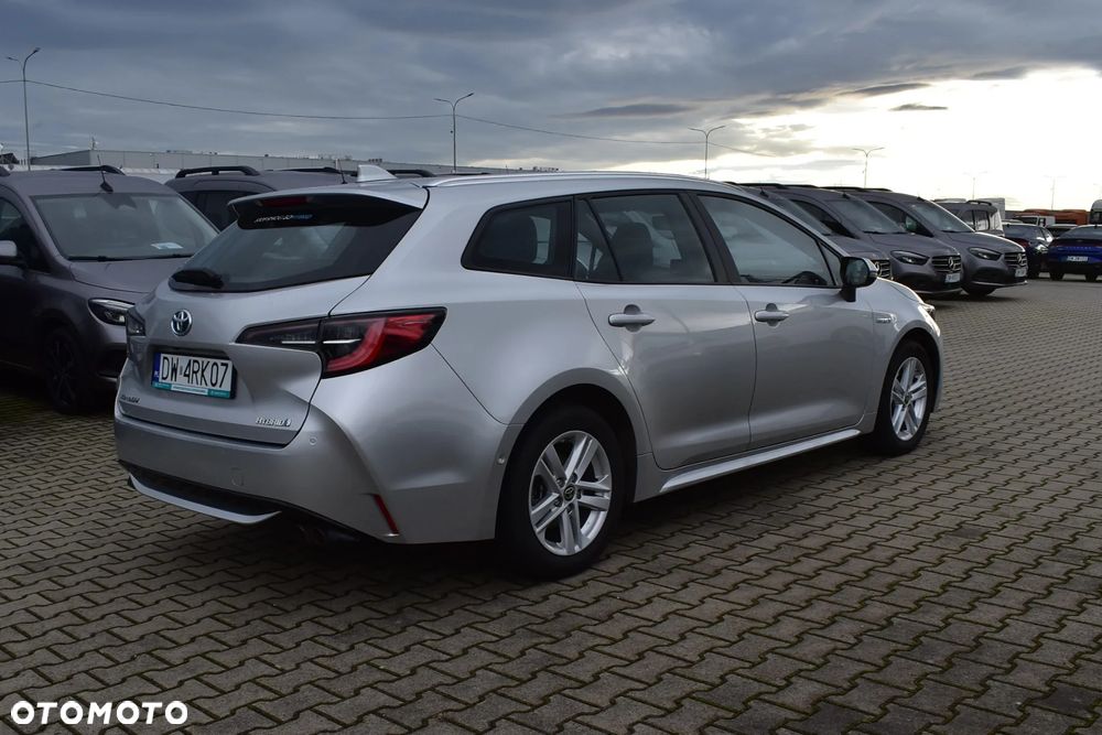 Toyota Corolla 2.0 Hybrid Comfort - 7