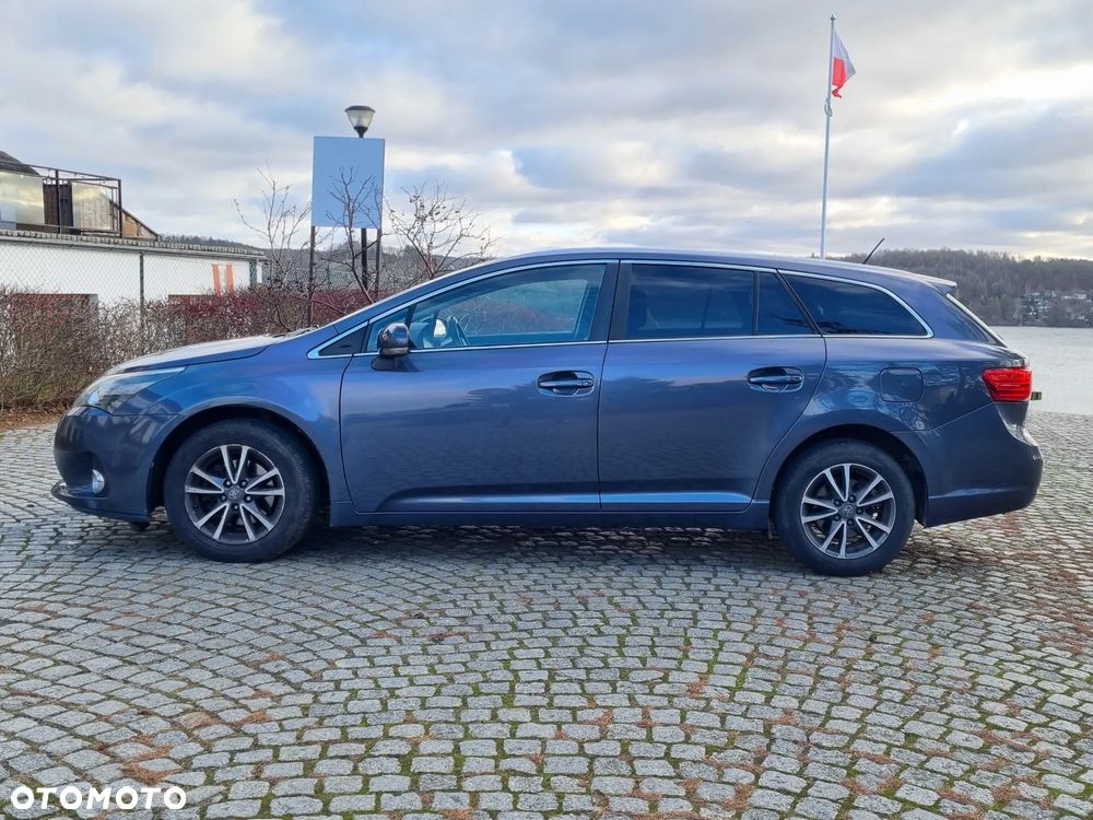 Toyota Avensis 2.0 D-4D Active - 4