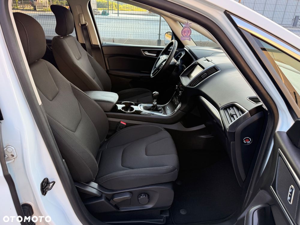 Ford S-Max 2.0 TDCi Titanium - 22