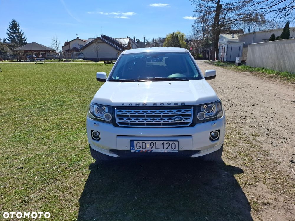 Land Rover Freelander Si4 HSE - 2