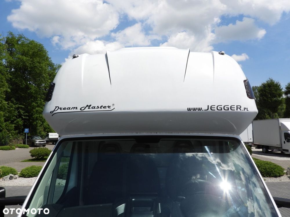 Fiat DUCATO PLANDEKA 10 PALET TEMPOMAT NAWIGACJA PNEUMATYKA KLIMATYZACJA  180KM - 16