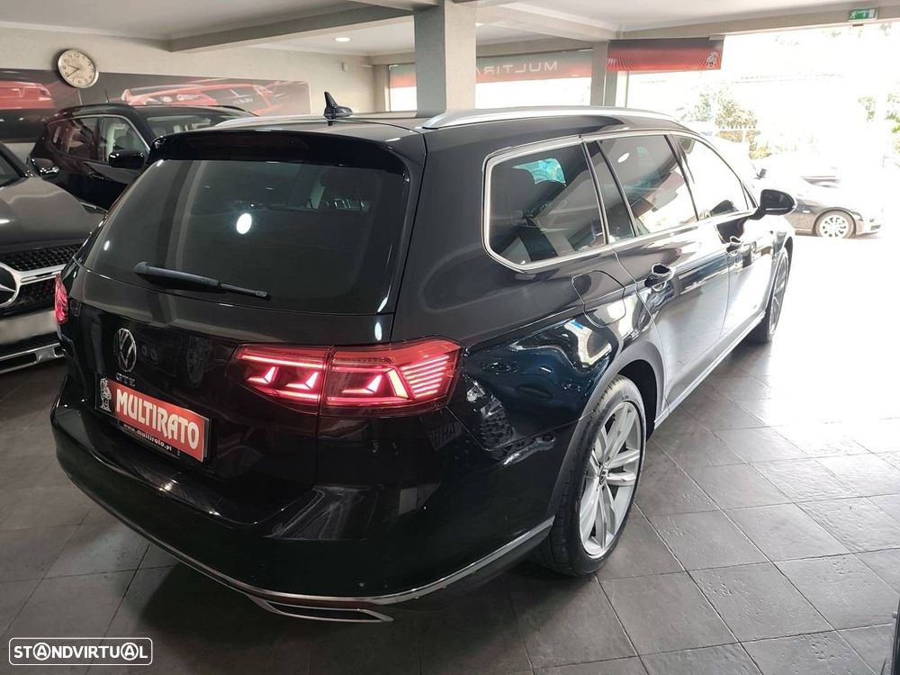 VW Passat Variant 1.4 TSI GTE Plug-in - 6