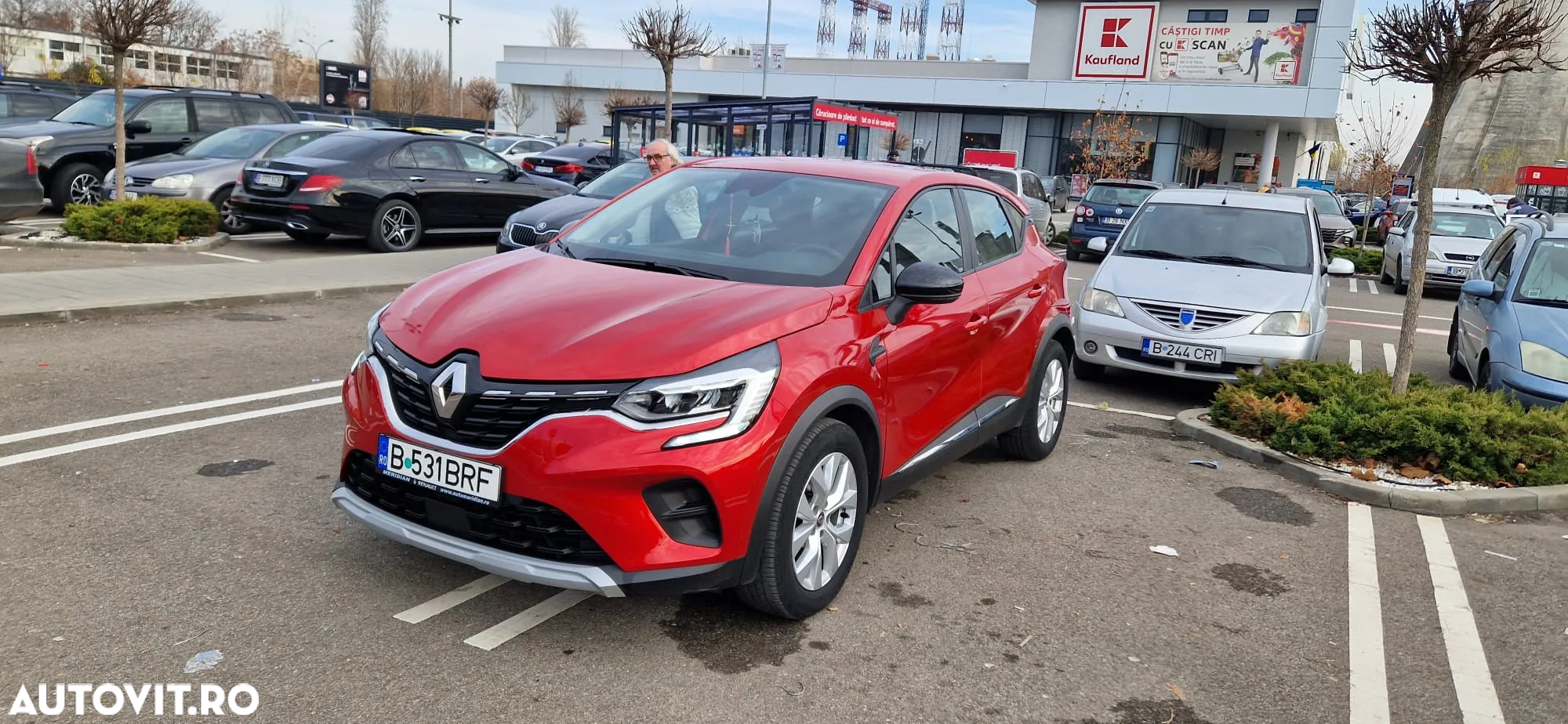 Renault Captur TCe FAP Zen - 16
