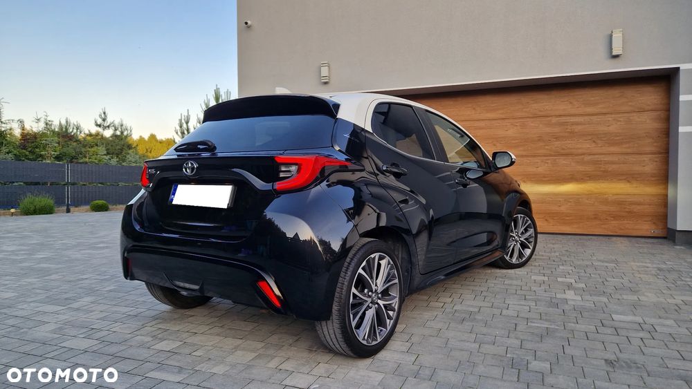 Toyota Yaris 1.5 Selection Elegant CVT - 10