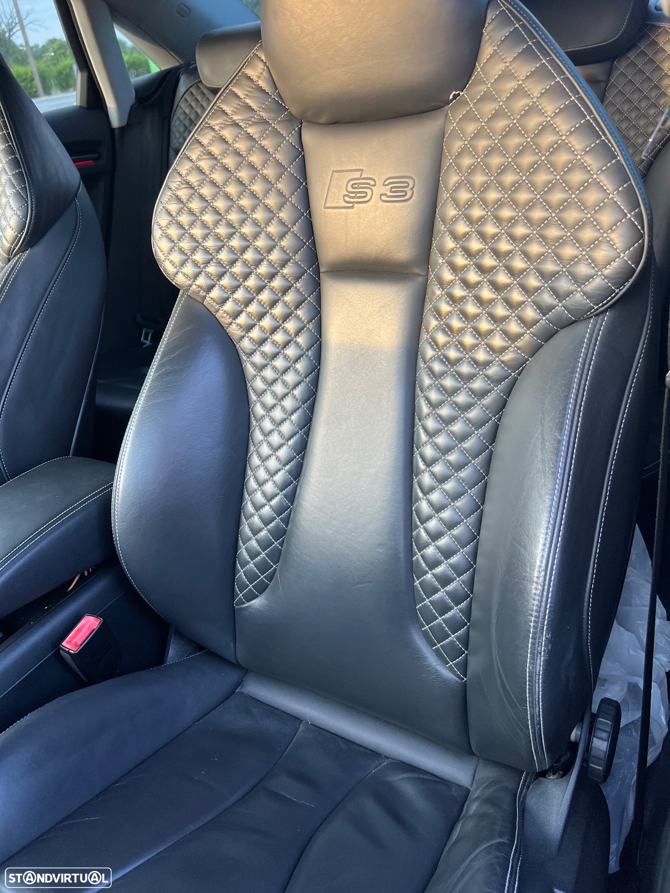 Audi S3 Limousine 2.0 TFSi quattro S tronic - 20